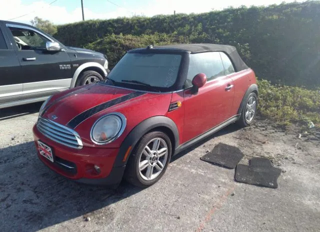 Photo 1 VIN: WMWZN3C53DT569296 - MINI COOPER CONVERTIBLE 