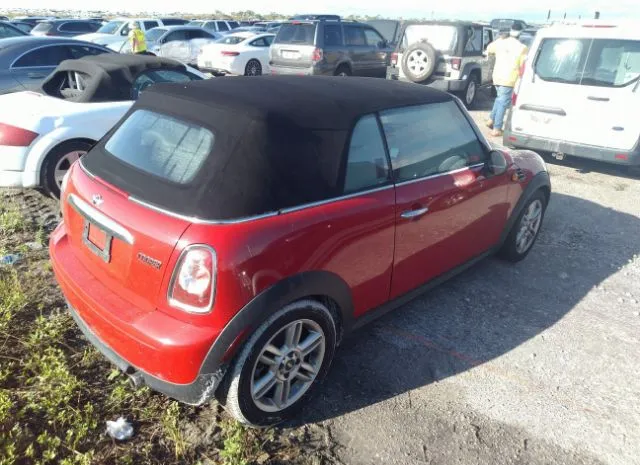 Photo 3 VIN: WMWZN3C53DT569296 - MINI COOPER CONVERTIBLE 