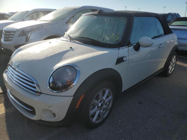 Photo 1 VIN: WMWZN3C54CT133989 - MINI COOPER 