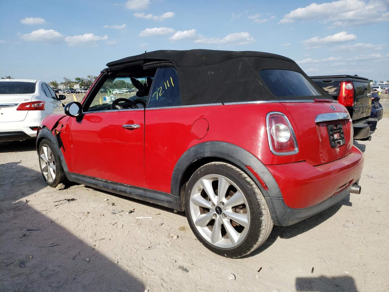 Photo 1 VIN: WMWZN3C54DT135467 - MINI COOPER 