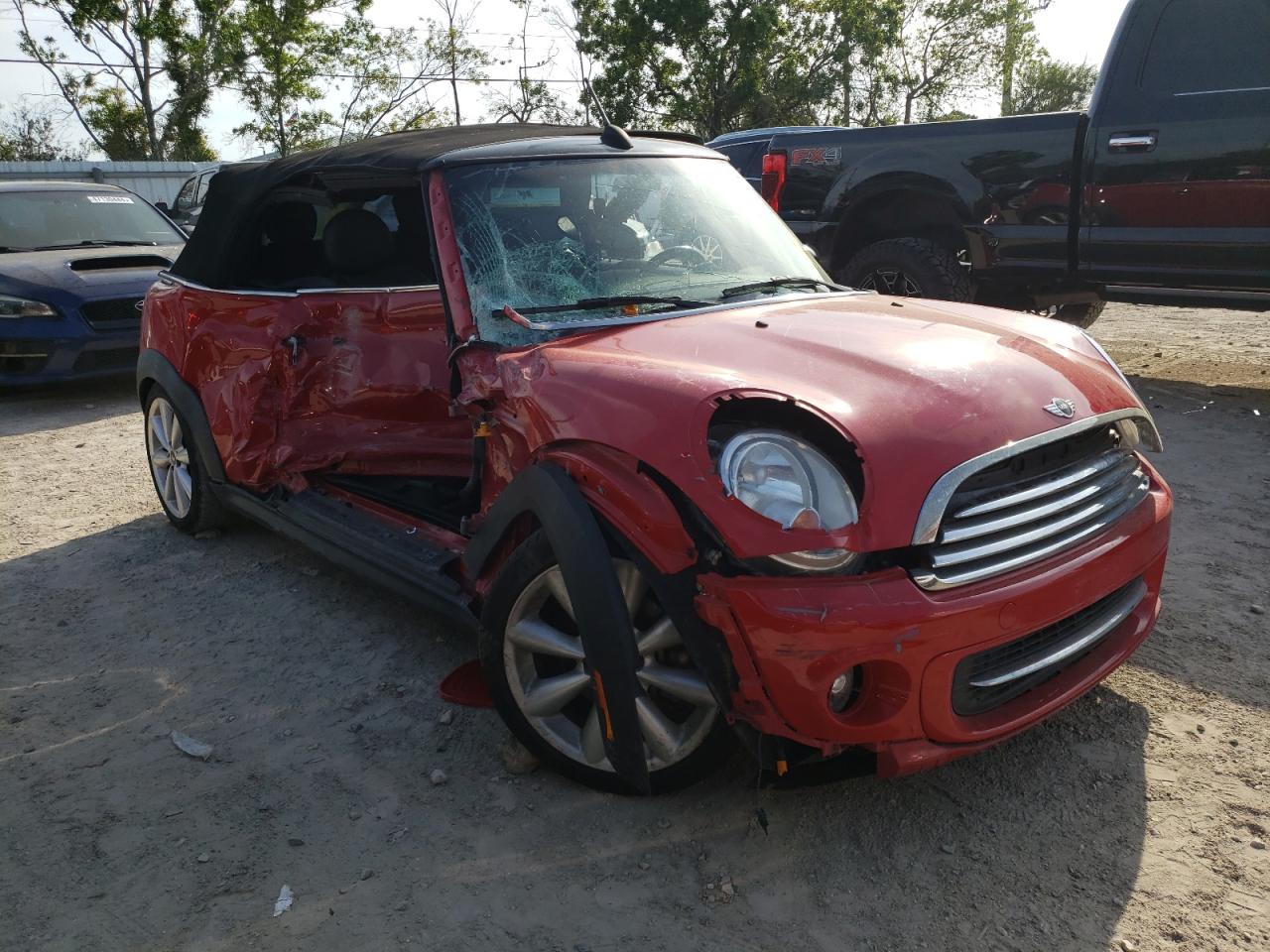 Photo 3 VIN: WMWZN3C54DT135467 - MINI COOPER 