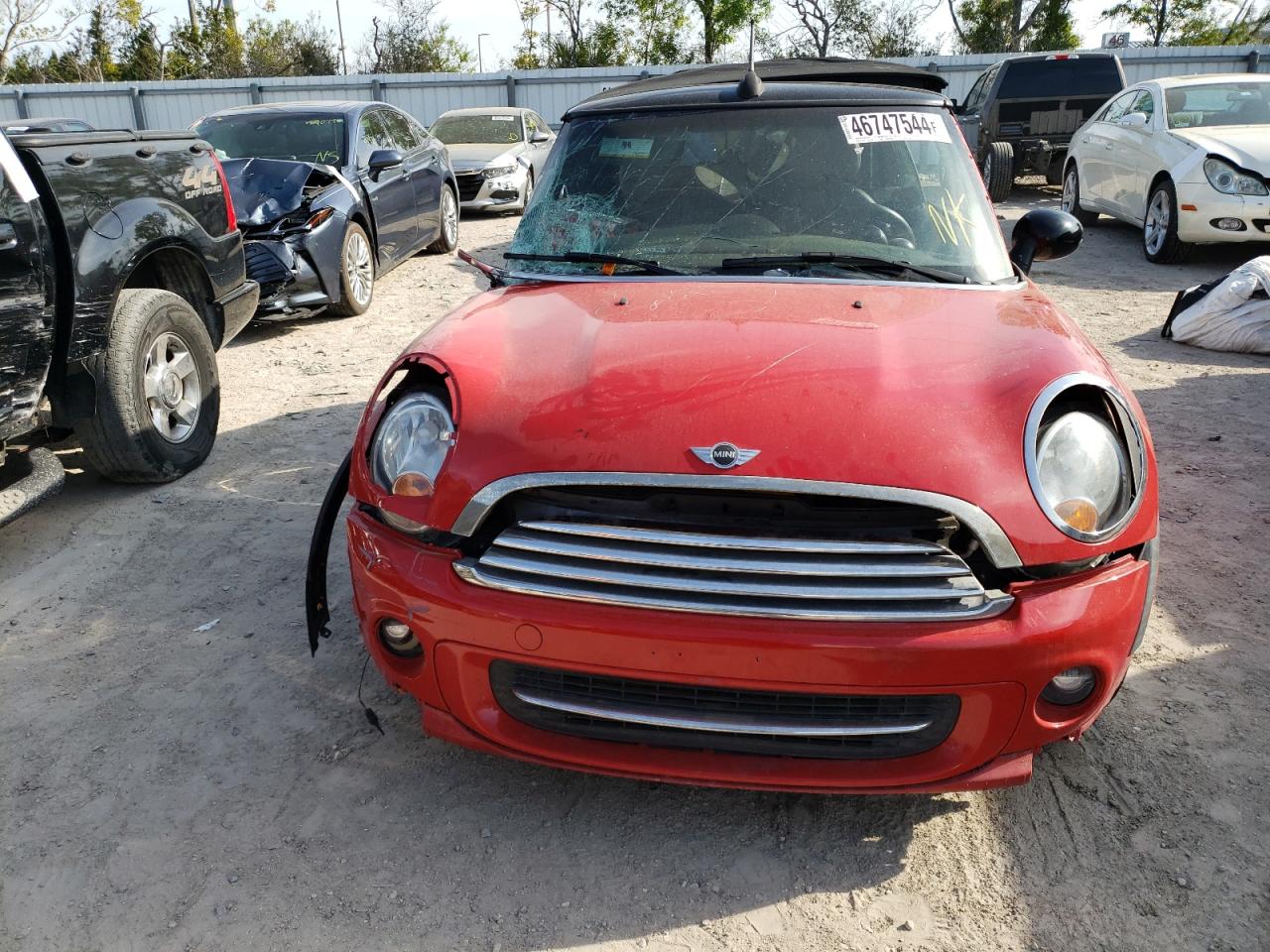 Photo 4 VIN: WMWZN3C54DT135467 - MINI COOPER 