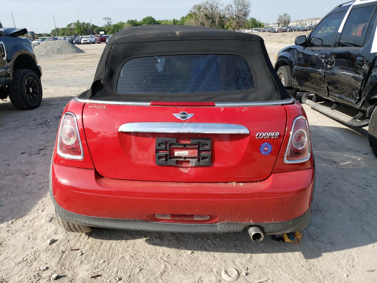 Photo 5 VIN: WMWZN3C54DT135467 - MINI COOPER 