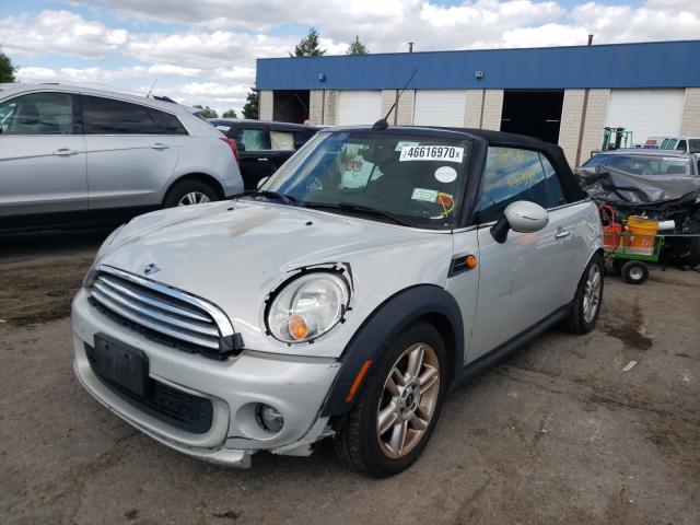 Photo 1 VIN: WMWZN3C54DT568447 - MINI COOPER 