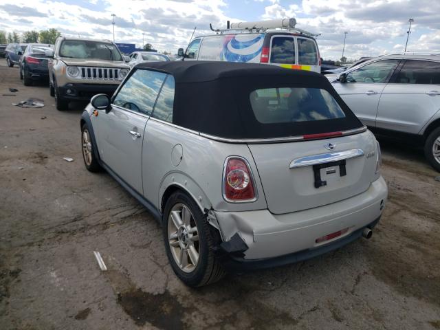 Photo 2 VIN: WMWZN3C54DT568447 - MINI COOPER 