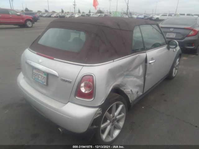 Photo 3 VIN: WMWZN3C54DT569033 - MINI COOPER CONVERTIBLE 