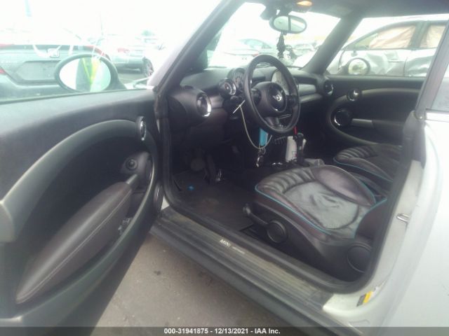 Photo 4 VIN: WMWZN3C54DT569033 - MINI COOPER CONVERTIBLE 