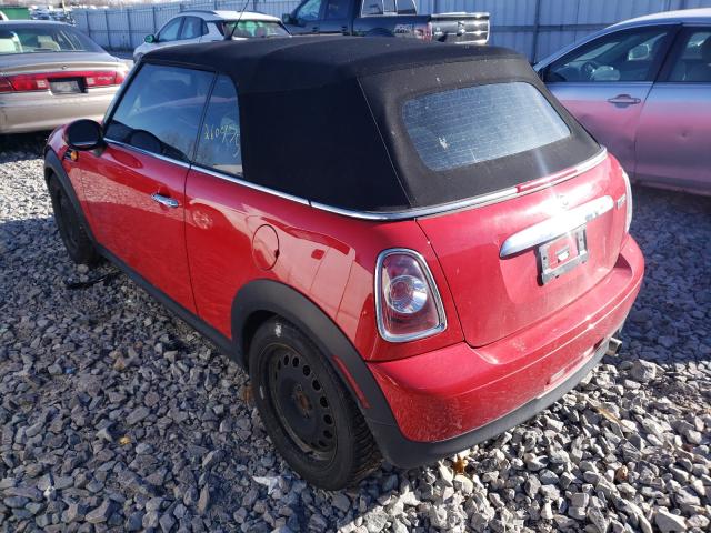 Photo 2 VIN: WMWZN3C54DT569484 - MINI COOPER 