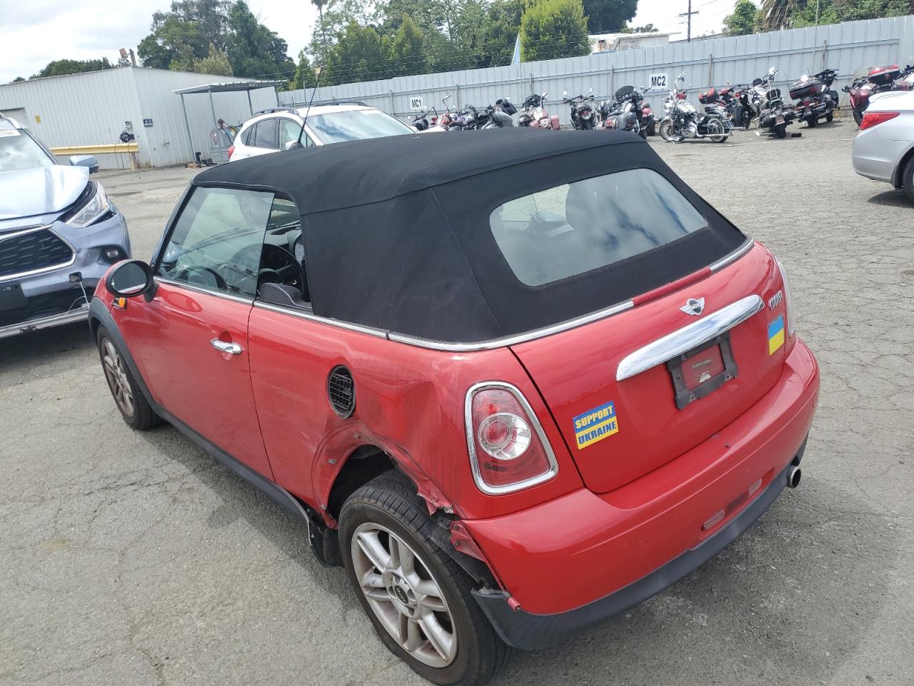 Photo 1 VIN: WMWZN3C54ET861055 - MINI COOPER 