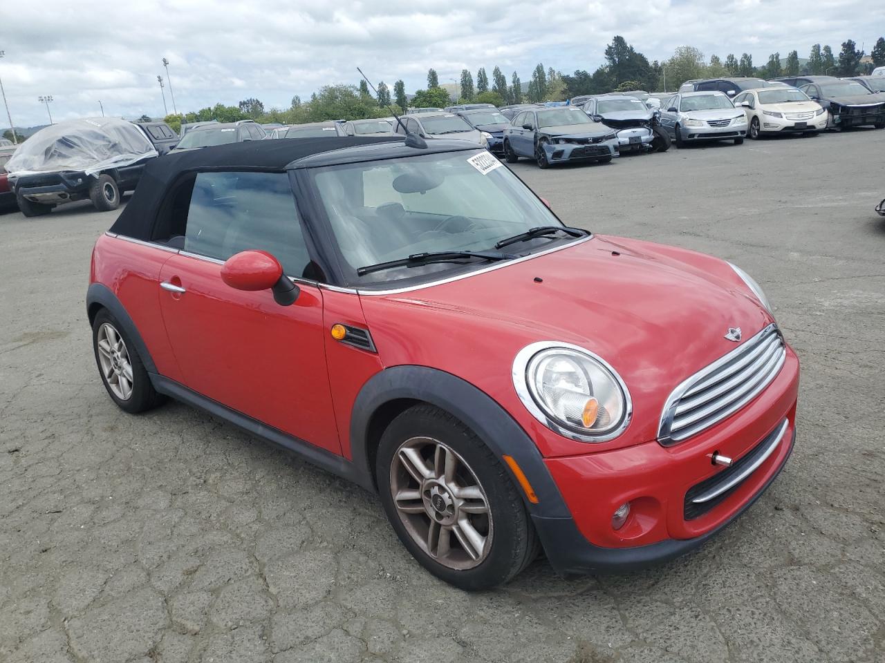 Photo 3 VIN: WMWZN3C54ET861055 - MINI COOPER 