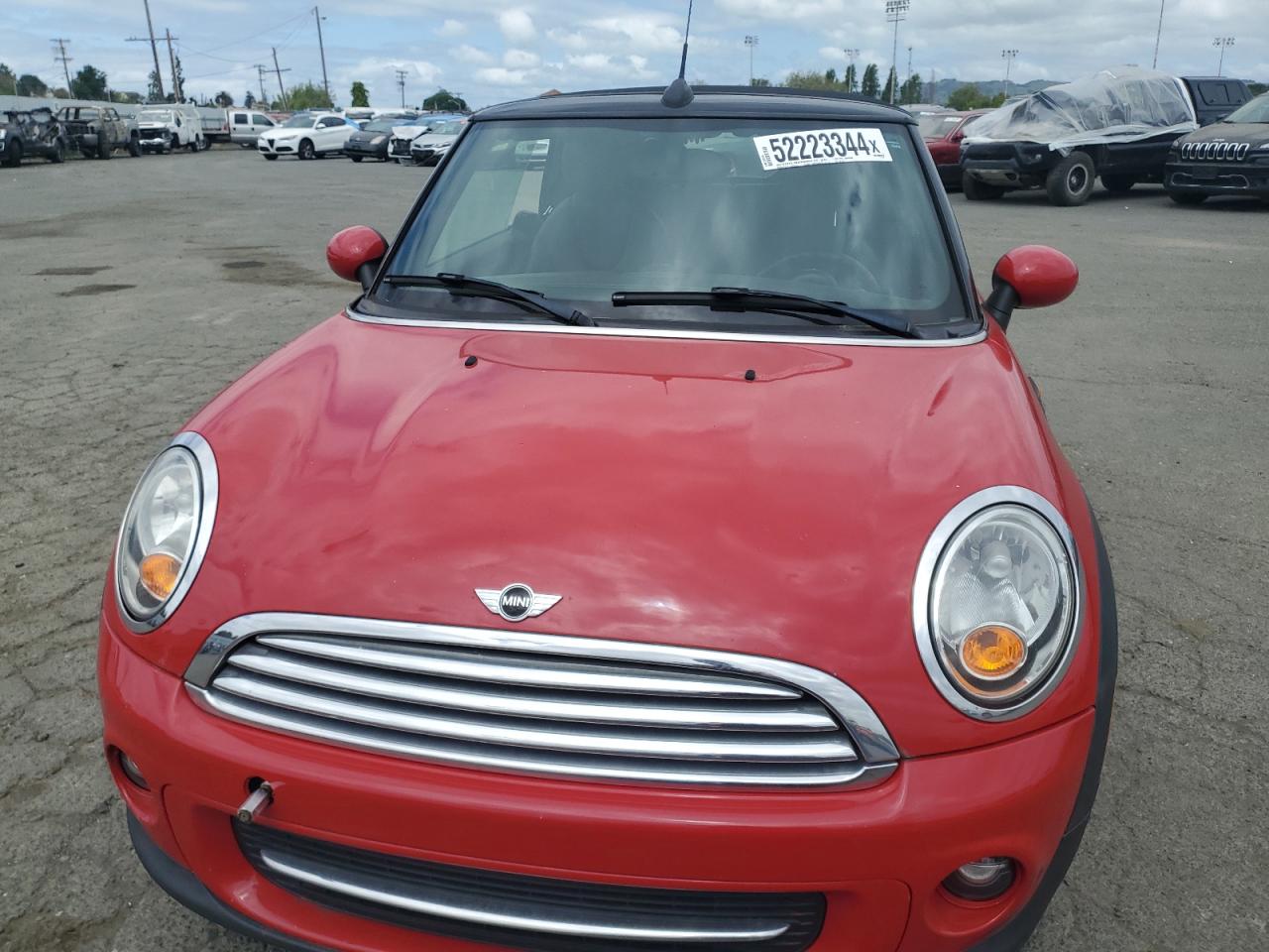 Photo 4 VIN: WMWZN3C54ET861055 - MINI COOPER 