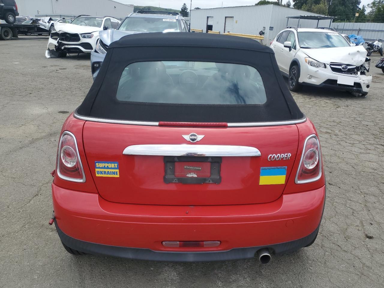 Photo 5 VIN: WMWZN3C54ET861055 - MINI COOPER 