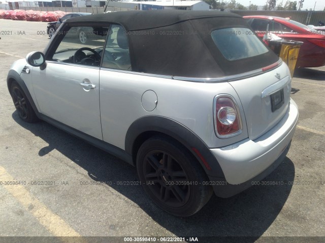 Photo 2 VIN: WMWZN3C54FT861994 - MINI COOPER CONVERTIBLE 