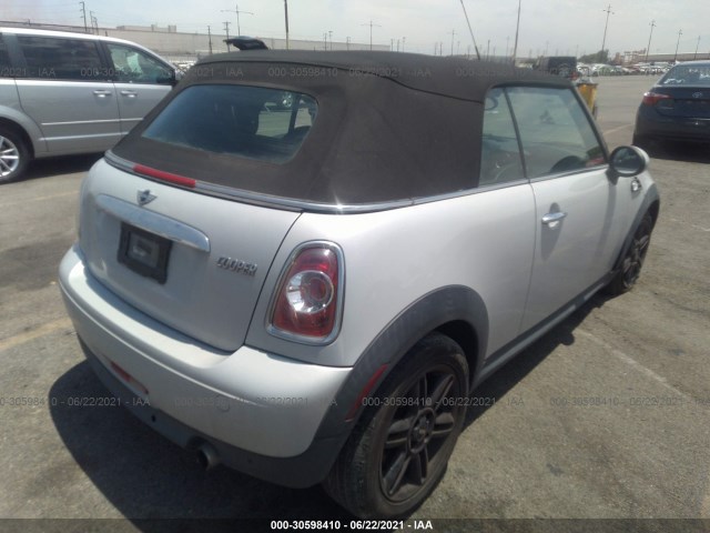 Photo 3 VIN: WMWZN3C54FT861994 - MINI COOPER CONVERTIBLE 