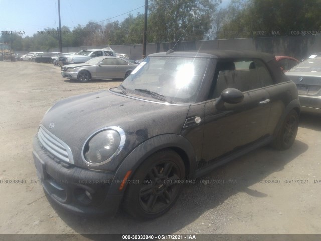 Photo 1 VIN: WMWZN3C55CT134486 - MINI COOPER 