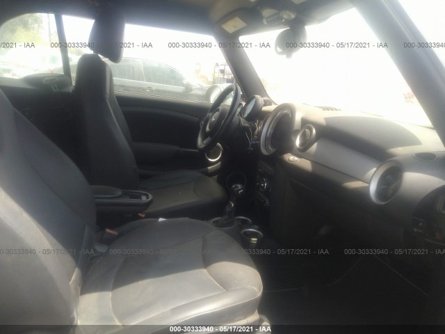 Photo 4 VIN: WMWZN3C55CT134486 - MINI COOPER 