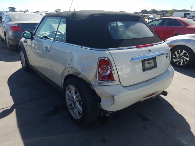 Photo 2 VIN: WMWZN3C55CT135024 - MINI COOPER 