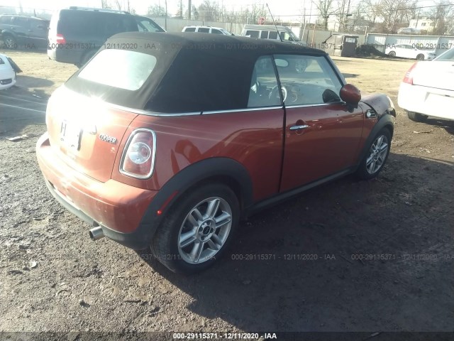 Photo 3 VIN: WMWZN3C55DT265841 - MINI COOPER CONVERTIBLE 