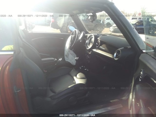 Photo 4 VIN: WMWZN3C55DT265841 - MINI COOPER CONVERTIBLE 