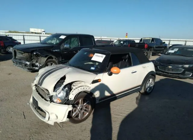 Photo 1 VIN: WMWZN3C55DT569137 - MINI COOPER CONVERTIBLE 