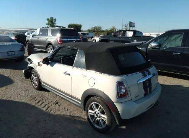 Photo 2 VIN: WMWZN3C55DT569137 - MINI COOPER CONVERTIBLE 