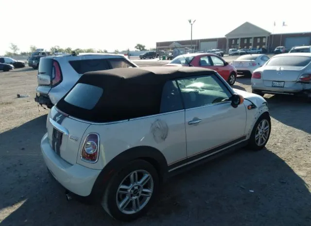 Photo 3 VIN: WMWZN3C55DT569137 - MINI COOPER CONVERTIBLE 