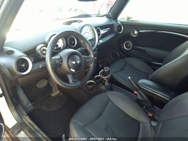 Photo 4 VIN: WMWZN3C55ET861470 - MINI COOPER CONVERTIBLE 