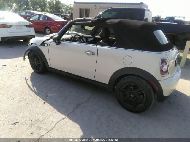 Photo 2 VIN: WMWZN3C55FT266877 - MINI COOPER CONVERTIBLE 