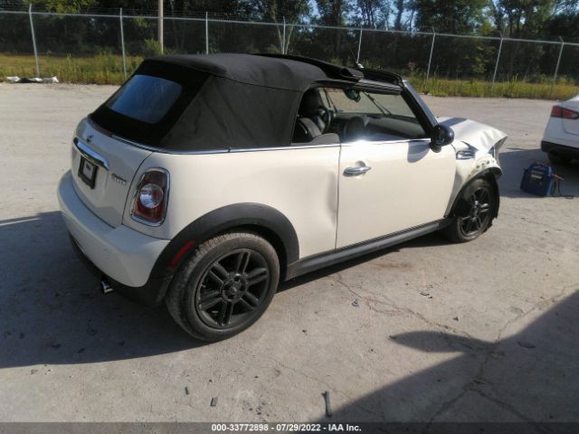 Photo 3 VIN: WMWZN3C55FT266877 - MINI COOPER CONVERTIBLE 