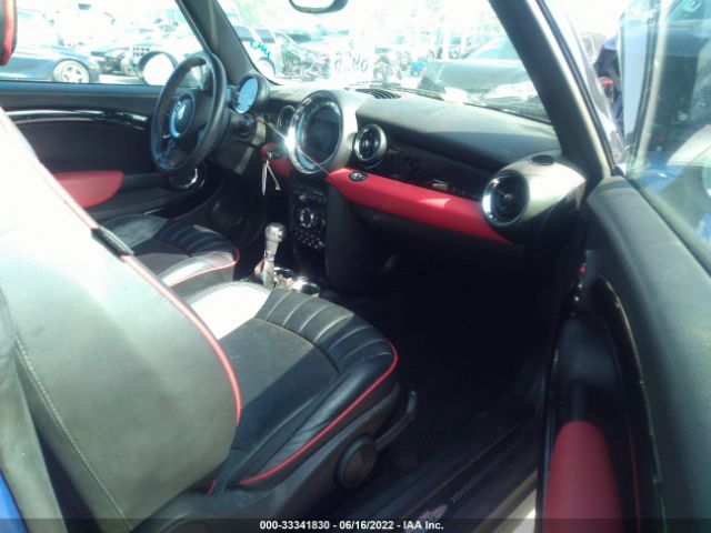 Photo 4 VIN: WMWZN3C55FT862362 - MINI COOPER CONVERTIBLE 