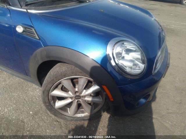 Photo 5 VIN: WMWZN3C55FT862362 - MINI COOPER CONVERTIBLE 