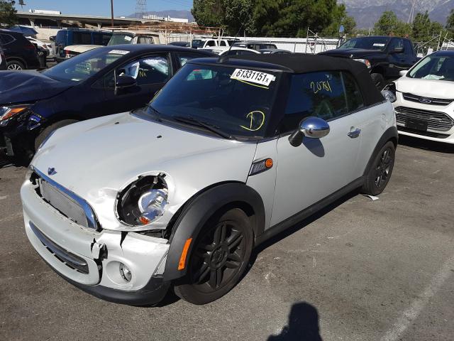 Photo 1 VIN: WMWZN3C56BT133359 - MINI COOPER 