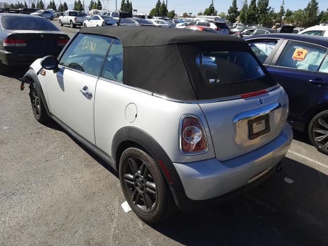 Photo 2 VIN: WMWZN3C56BT133359 - MINI COOPER 