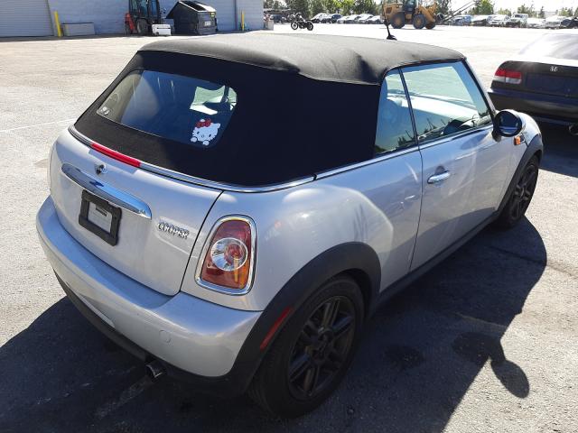 Photo 3 VIN: WMWZN3C56BT133359 - MINI COOPER 