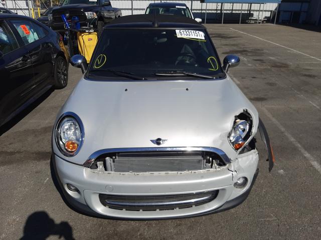 Photo 8 VIN: WMWZN3C56BT133359 - MINI COOPER 