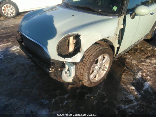 Photo 5 VIN: WMWZN3C56BT265148 - MINI COOPER CONVERTIBLE 