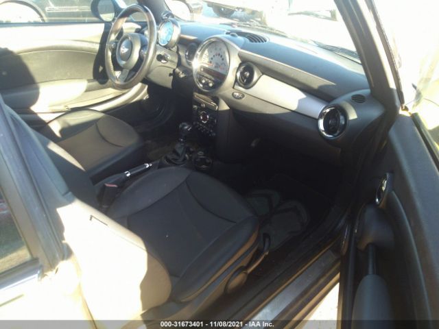 Photo 4 VIN: WMWZN3C56BTZ78437 - MINI COOPER CONVERTIBLE 