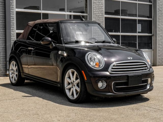 Photo 5 VIN: WMWZN3C56DT135518 - MINI COOPER CONVERTIBLE 