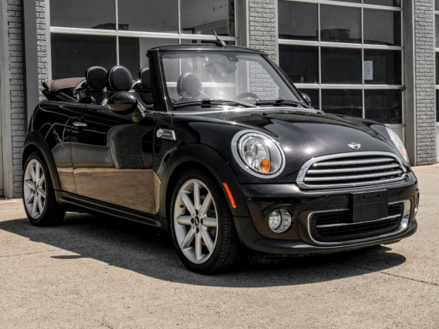 Photo 6 VIN: WMWZN3C56DT135518 - MINI COOPER CONVERTIBLE 