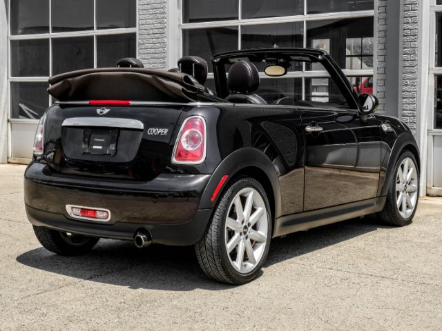 Photo 7 VIN: WMWZN3C56DT135518 - MINI COOPER CONVERTIBLE 