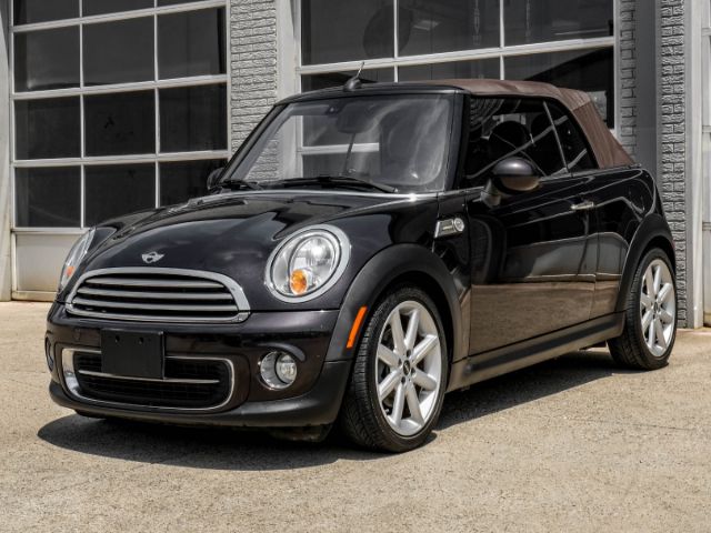 Photo 2 VIN: WMWZN3C56DT135518 - MINI COOPER CONVERTIBLE 