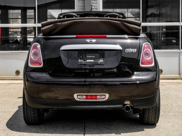 Photo 8 VIN: WMWZN3C56DT135518 - MINI COOPER CONVERTIBLE 