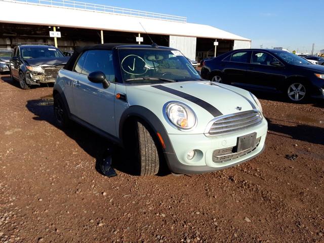 Photo 0 VIN: WMWZN3C56ET569858 - MINI COOPER 