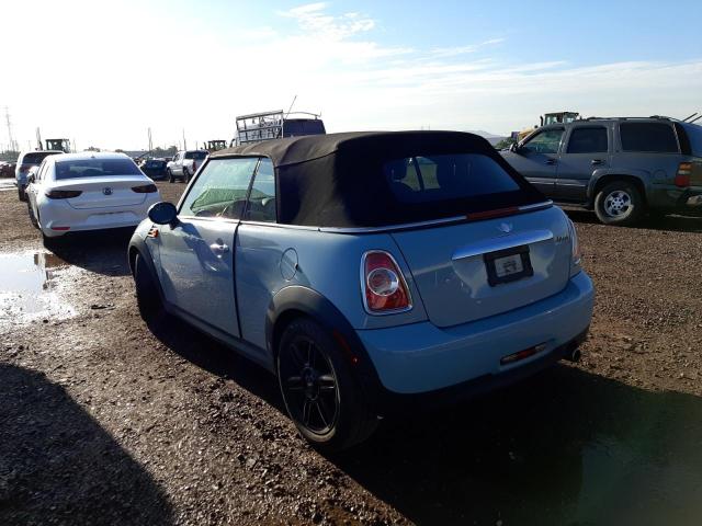 Photo 2 VIN: WMWZN3C56ET569858 - MINI COOPER 