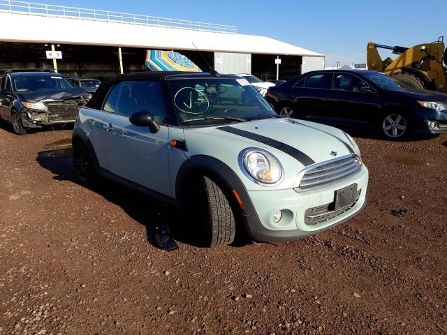 Photo 8 VIN: WMWZN3C56ET569858 - MINI COOPER 