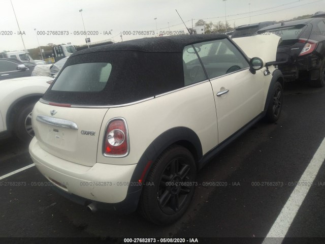 Photo 3 VIN: WMWZN3C56FT862550 - MINI COOPER CONVERTIBLE 