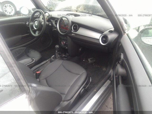 Photo 4 VIN: WMWZN3C56FT862550 - MINI COOPER CONVERTIBLE 