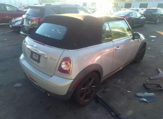 Photo 3 VIN: WMWZN3C57BTZ78091 - MINI COOPER CONVERTIBLE 