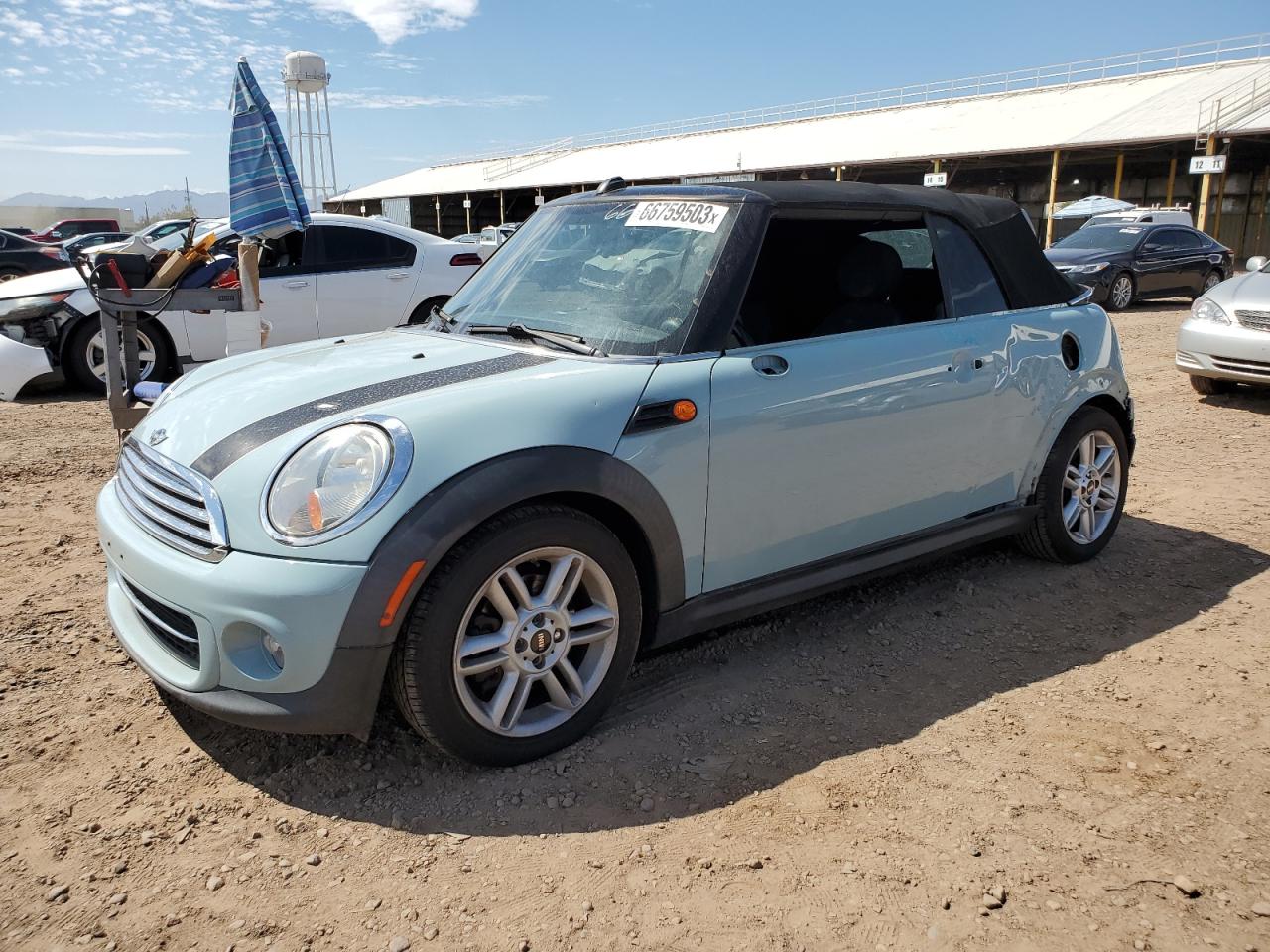 Photo 0 VIN: WMWZN3C57CT135123 - MINI COOPER 