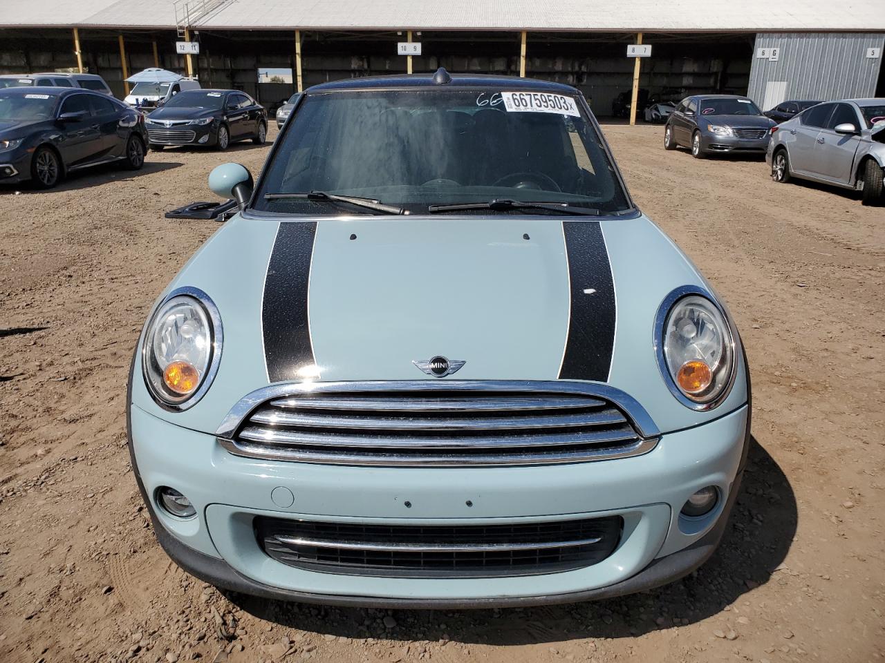 Photo 4 VIN: WMWZN3C57CT135123 - MINI COOPER 